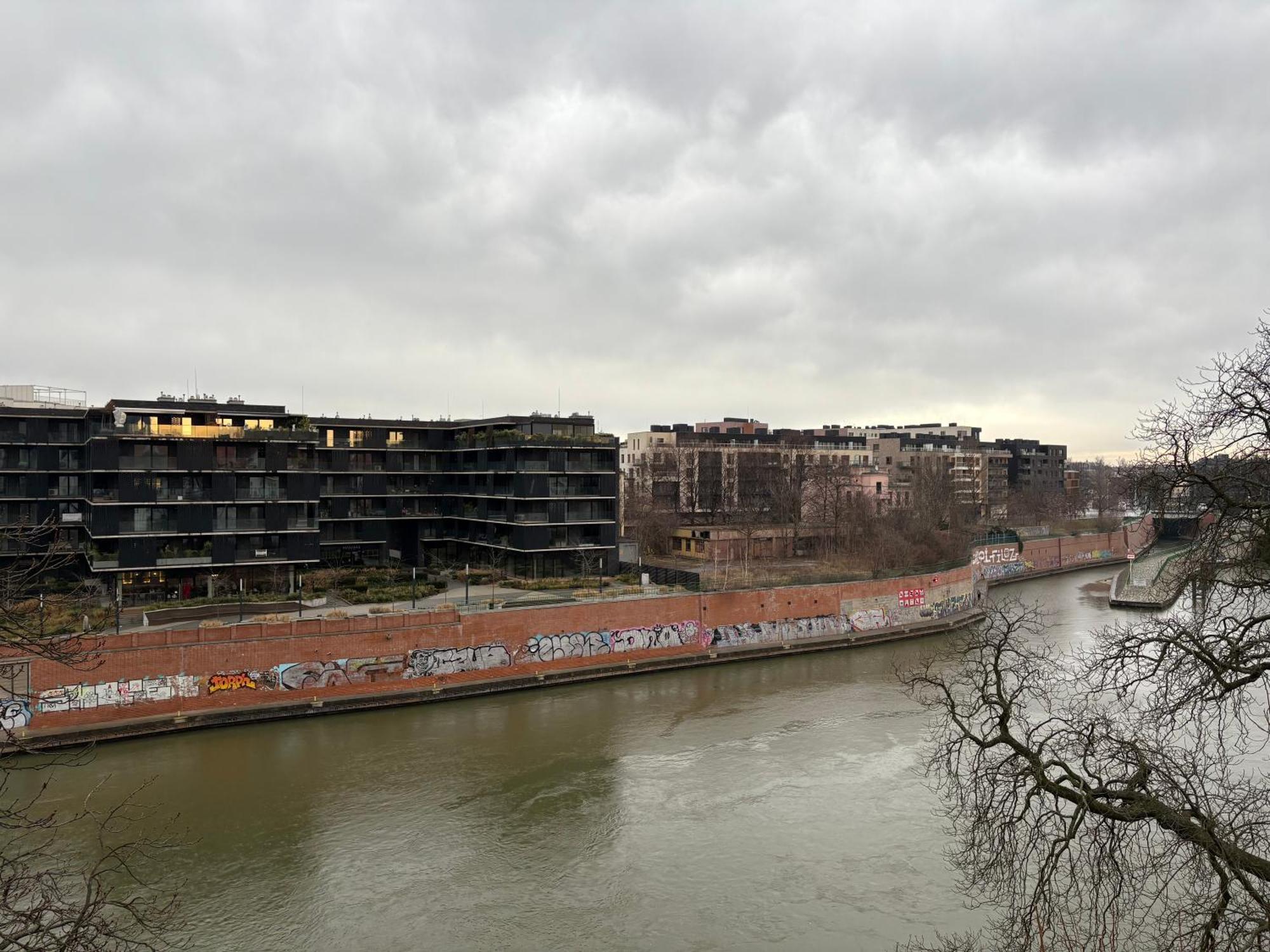 Staromiejski Bulwar By The River - Jana Pawla Ii Apartment