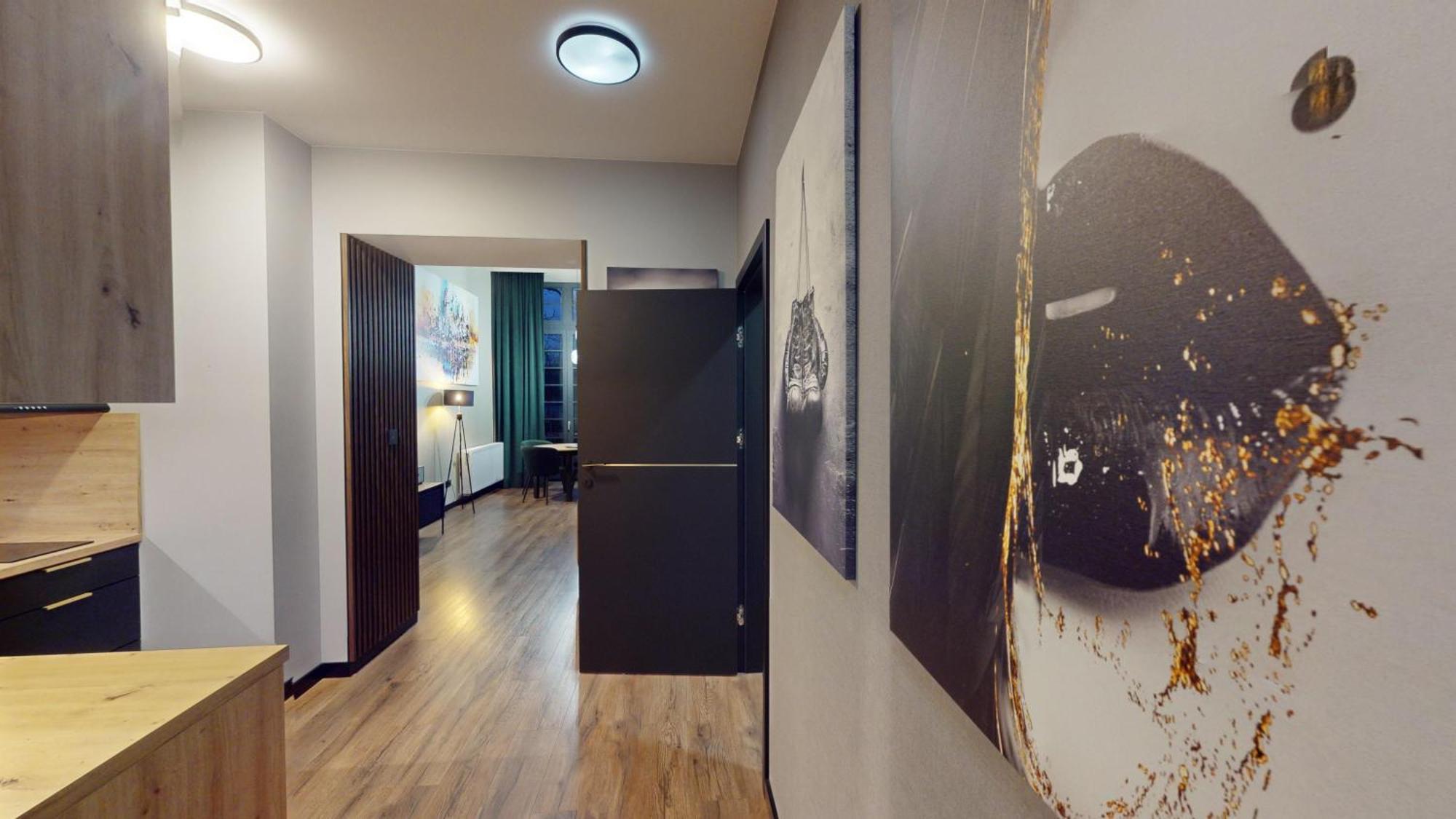 Apartment Staromiejski Bulwar By The River - Jana Pawla Ii *