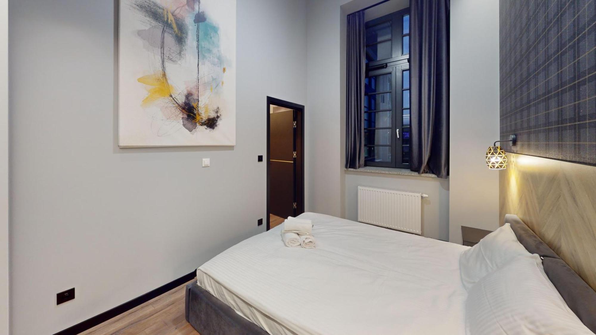 Staromiejski Bulwar By The River - Jana Pawla Ii Apartment Wroclaw