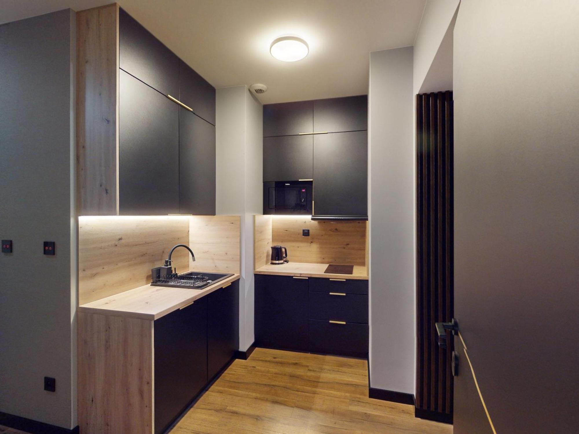 Staromiejski Bulwar By The River - Jana Pawla Ii Apartment