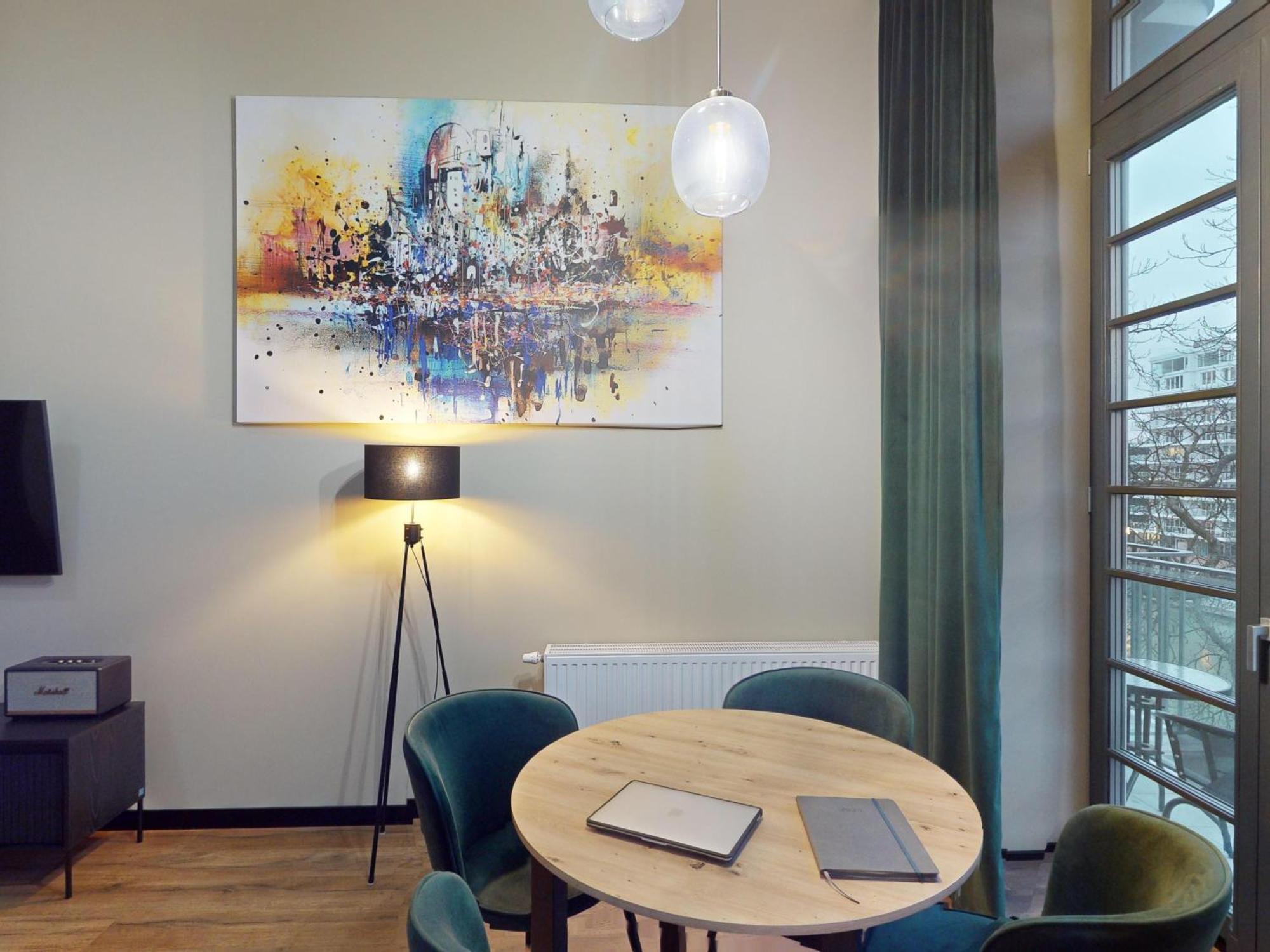 Apartment Staromiejski Bulwar By The River - Jana Pawla Ii Wroclaw