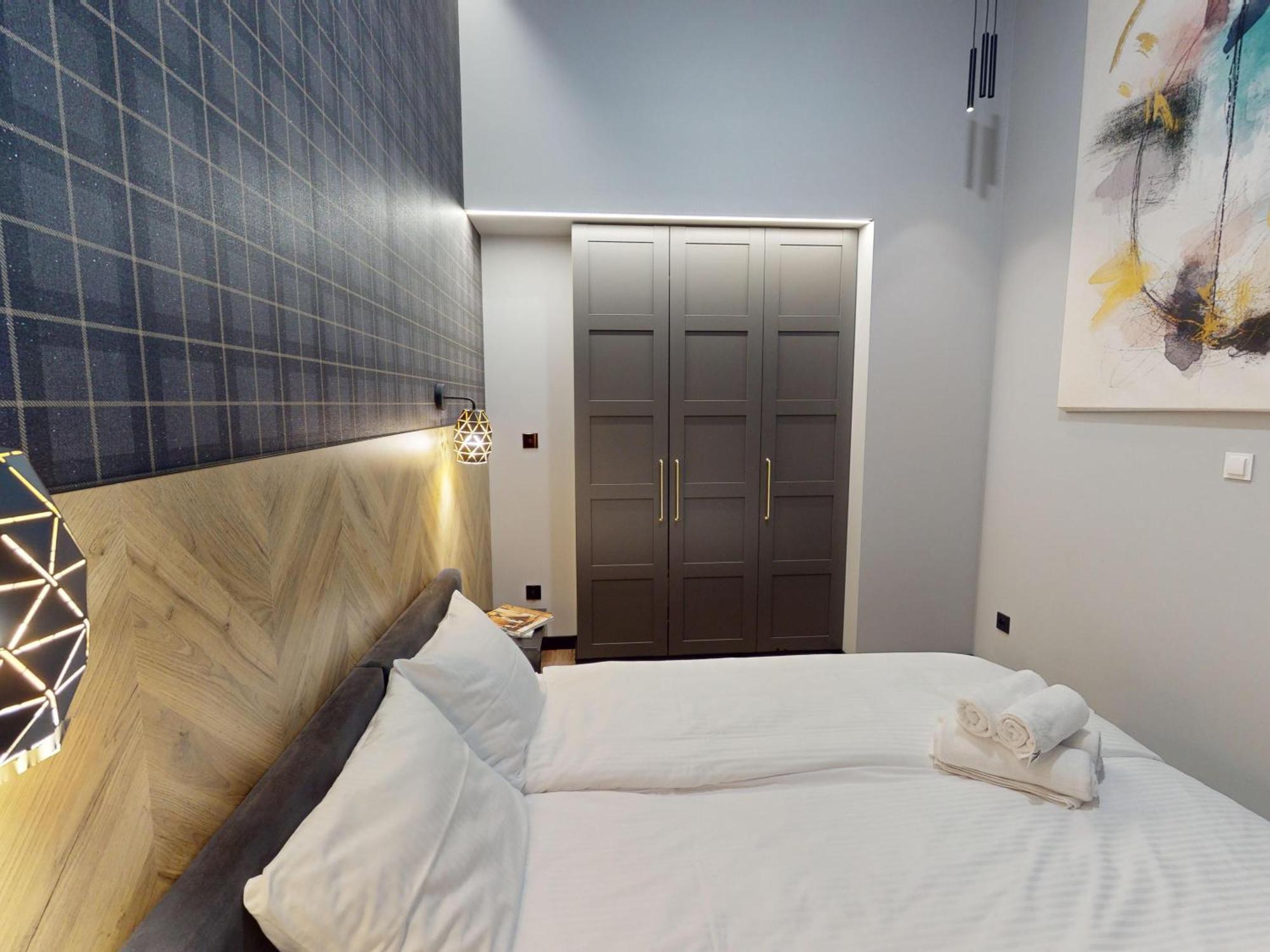 Staromiejski Bulwar By The River - Jana Pawla Ii Apartment *