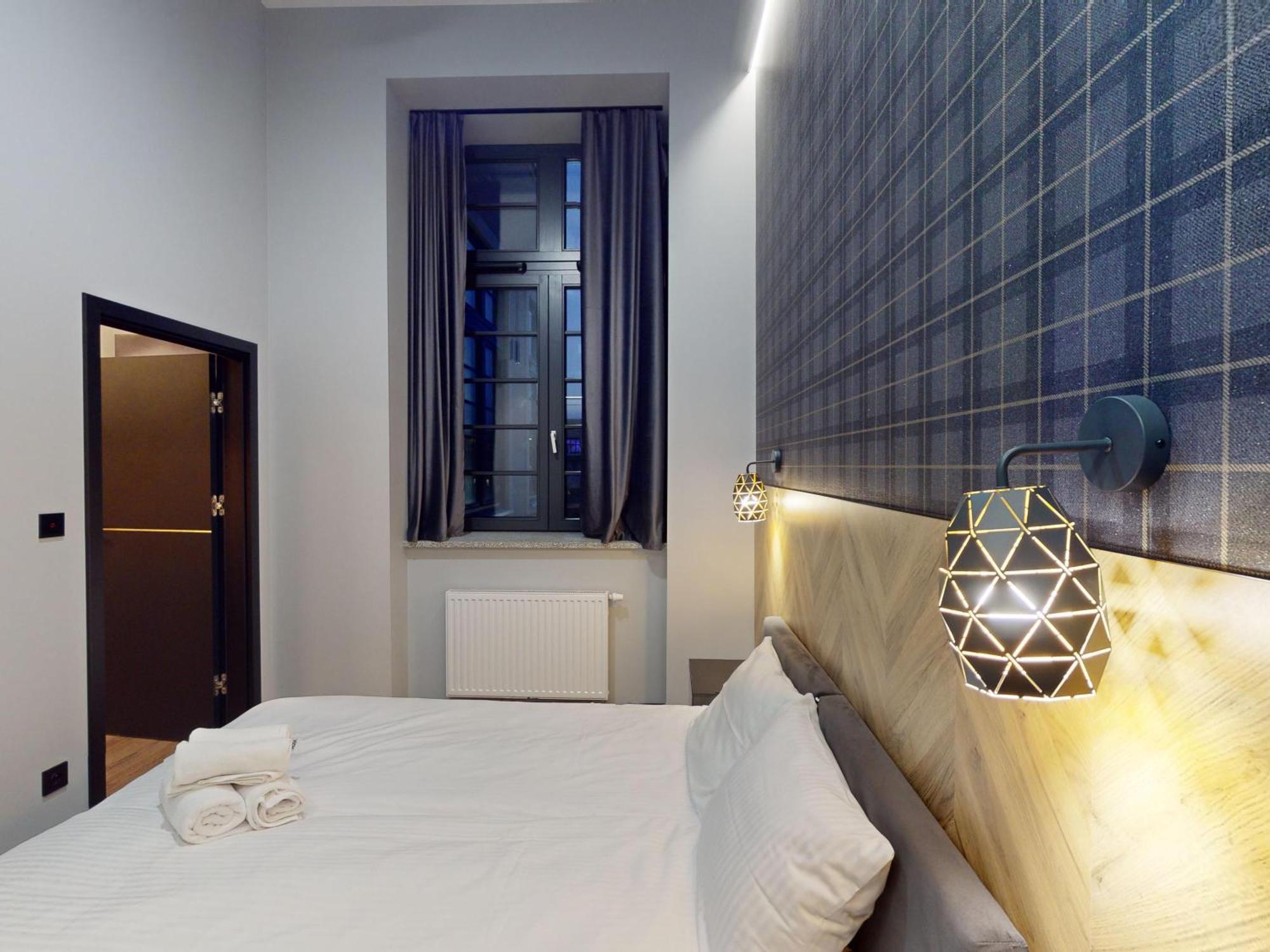 Staromiejski Bulwar By The River - Jana Pawla Ii Apartment
