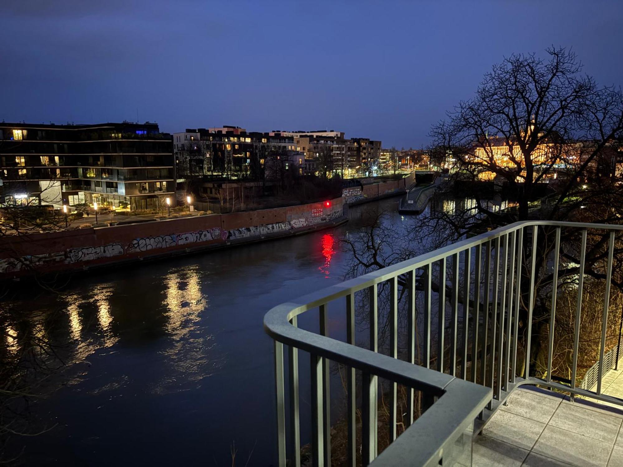 Apartment Staromiejski Bulwar By The River - Jana Pawla Ii Wroclaw