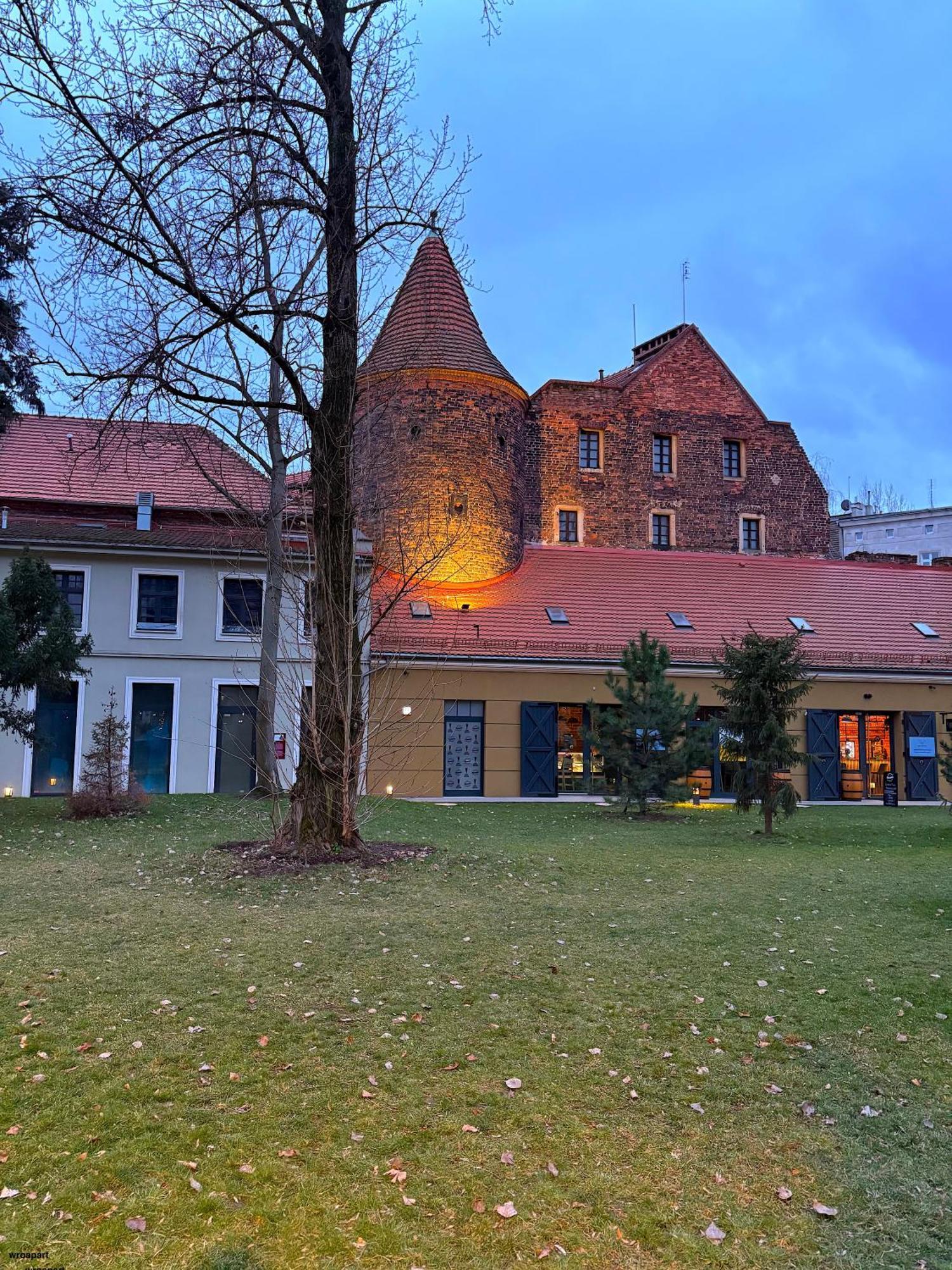 Staromiejski Bulwar By The River - Jana Pawla Ii Apartment