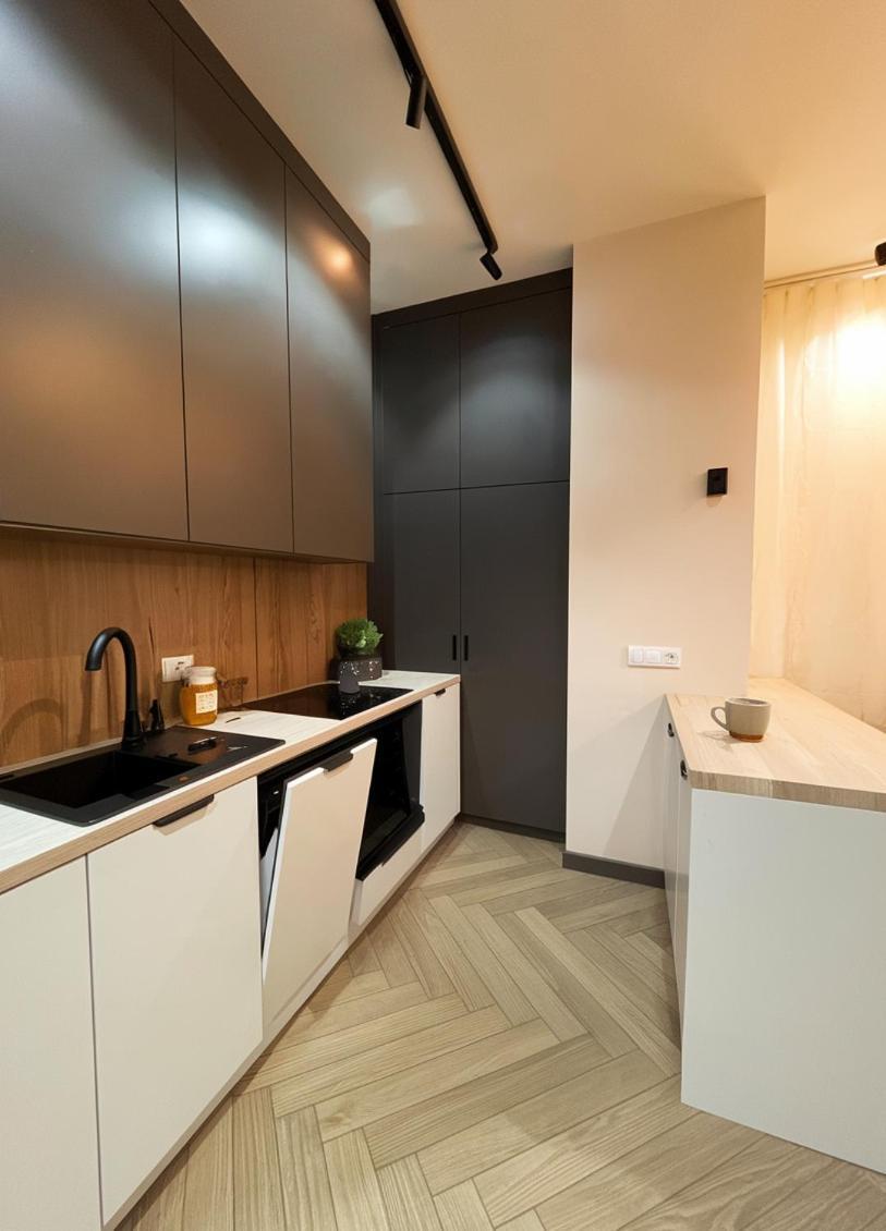 Staromiejski Bulwar By The River - Jana Pawla Ii Apartment Wroclaw