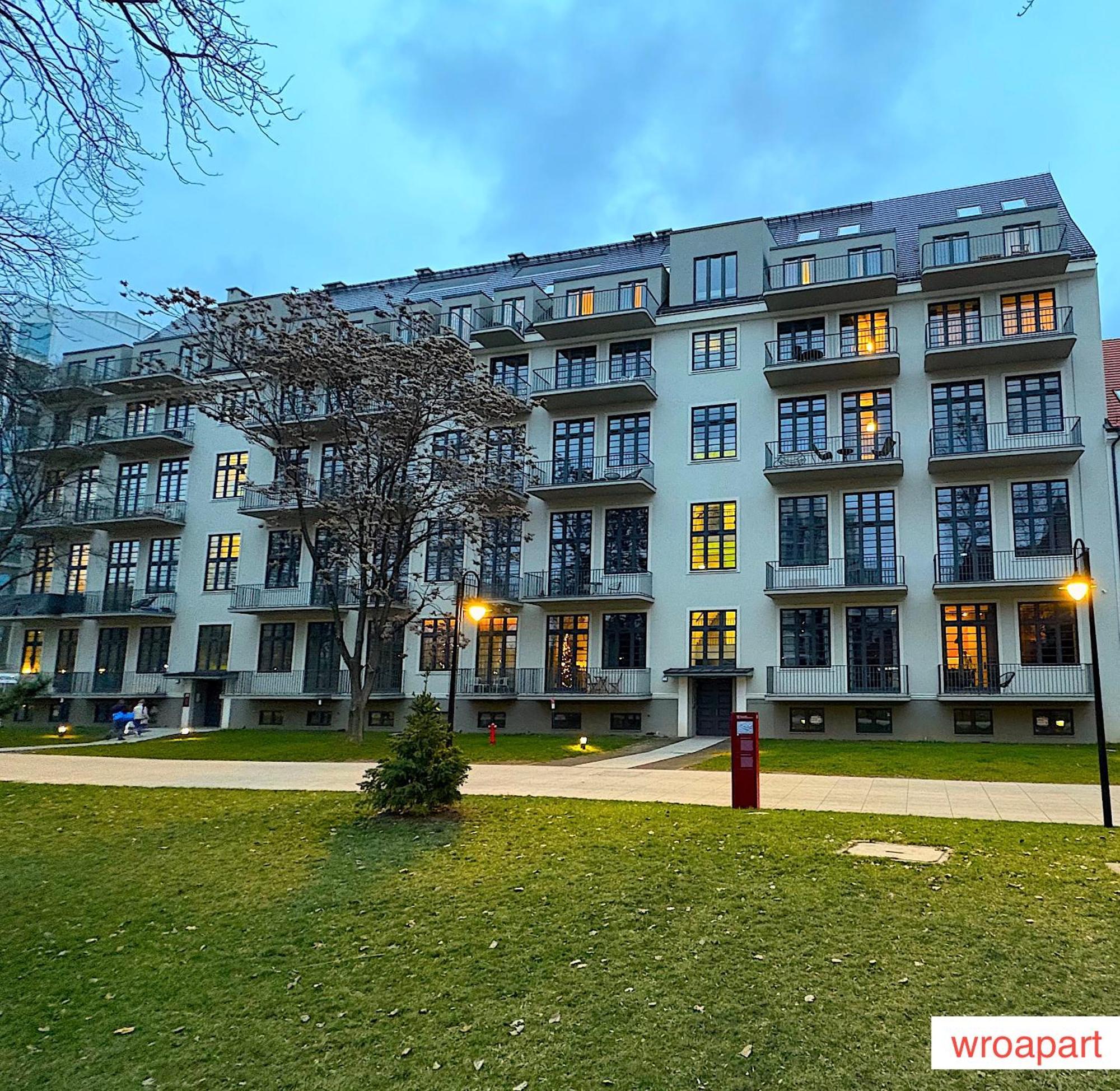 Apartment Staromiejski Bulwar By The River - Jana Pawla Ii
