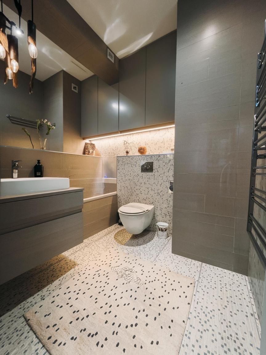 Staromiejski Bulwar By The River - Jana Pawla Ii Apartment *